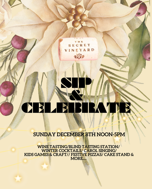 Sip & Celebrate !