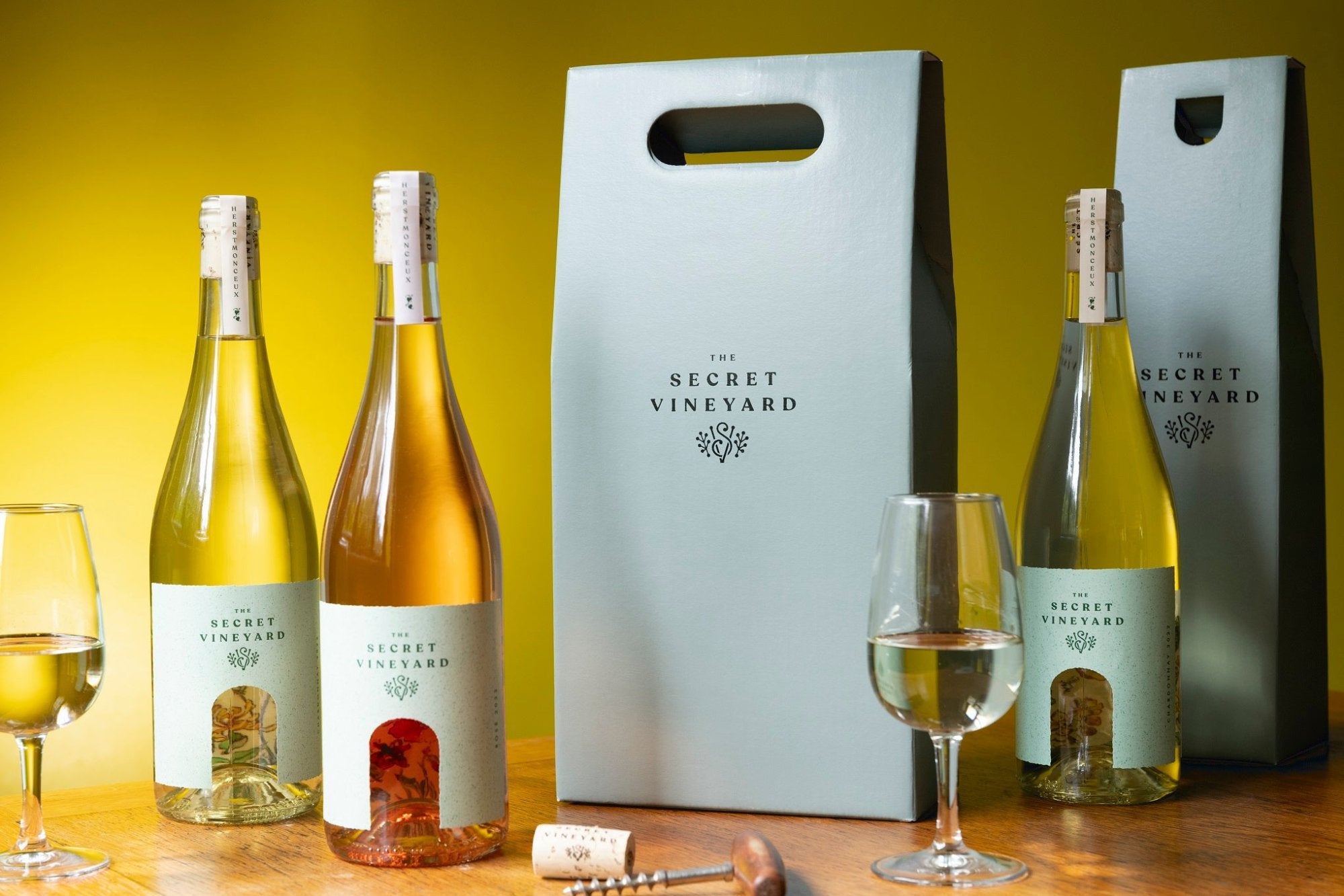 Gift Boxes – The Secret Vineyard