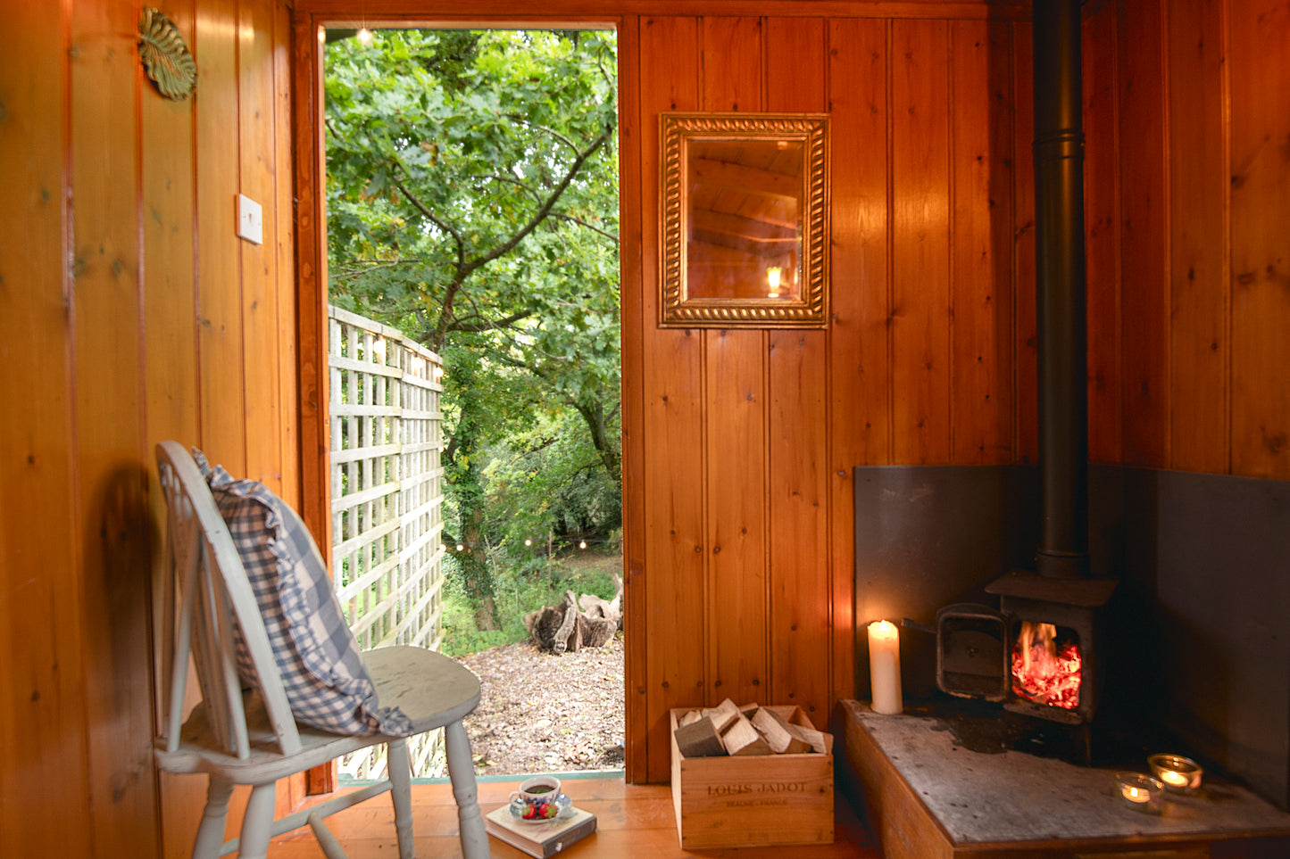 Shepherds Hut Vouchers