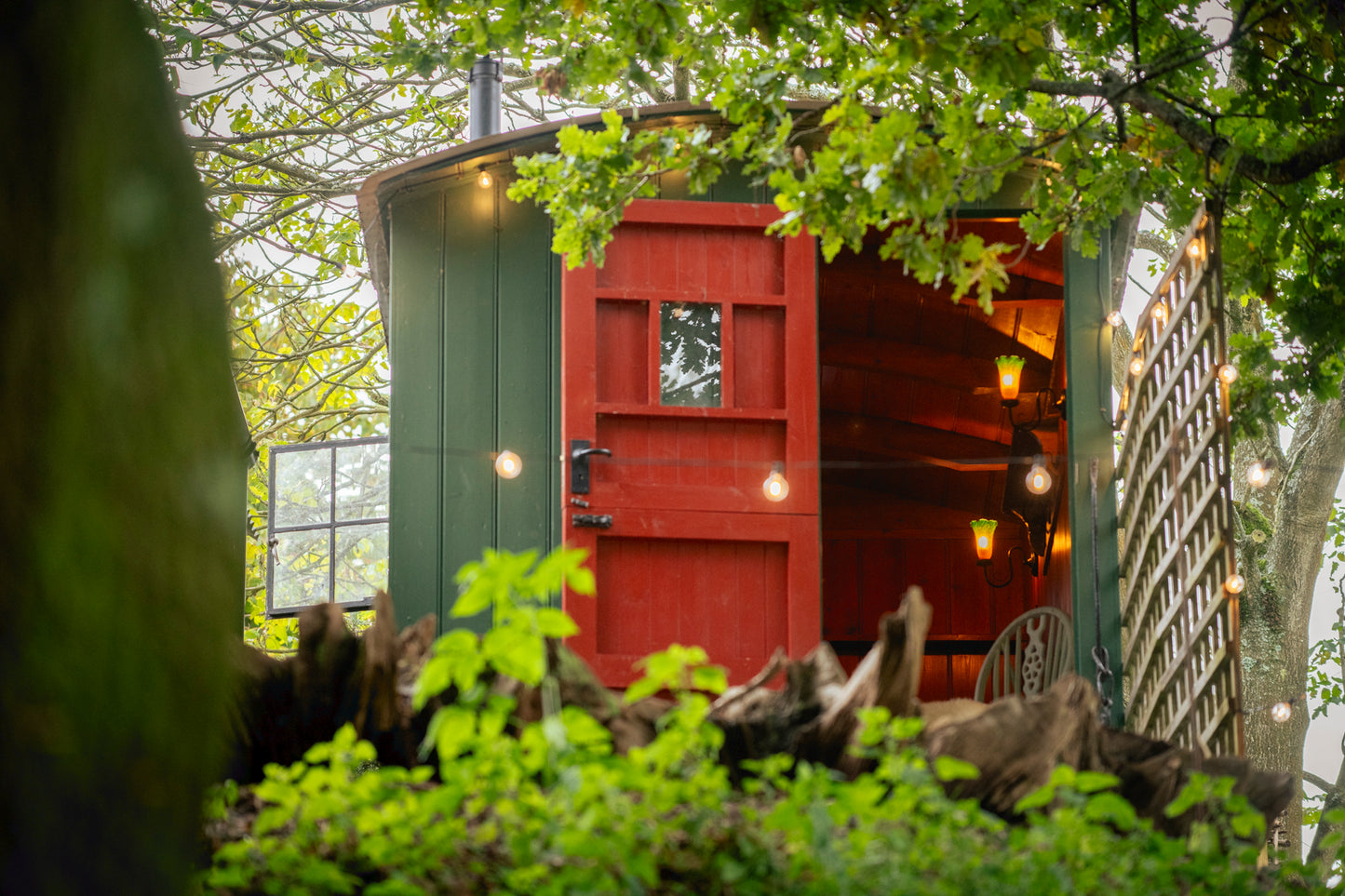 Shepherds Hut Vouchers