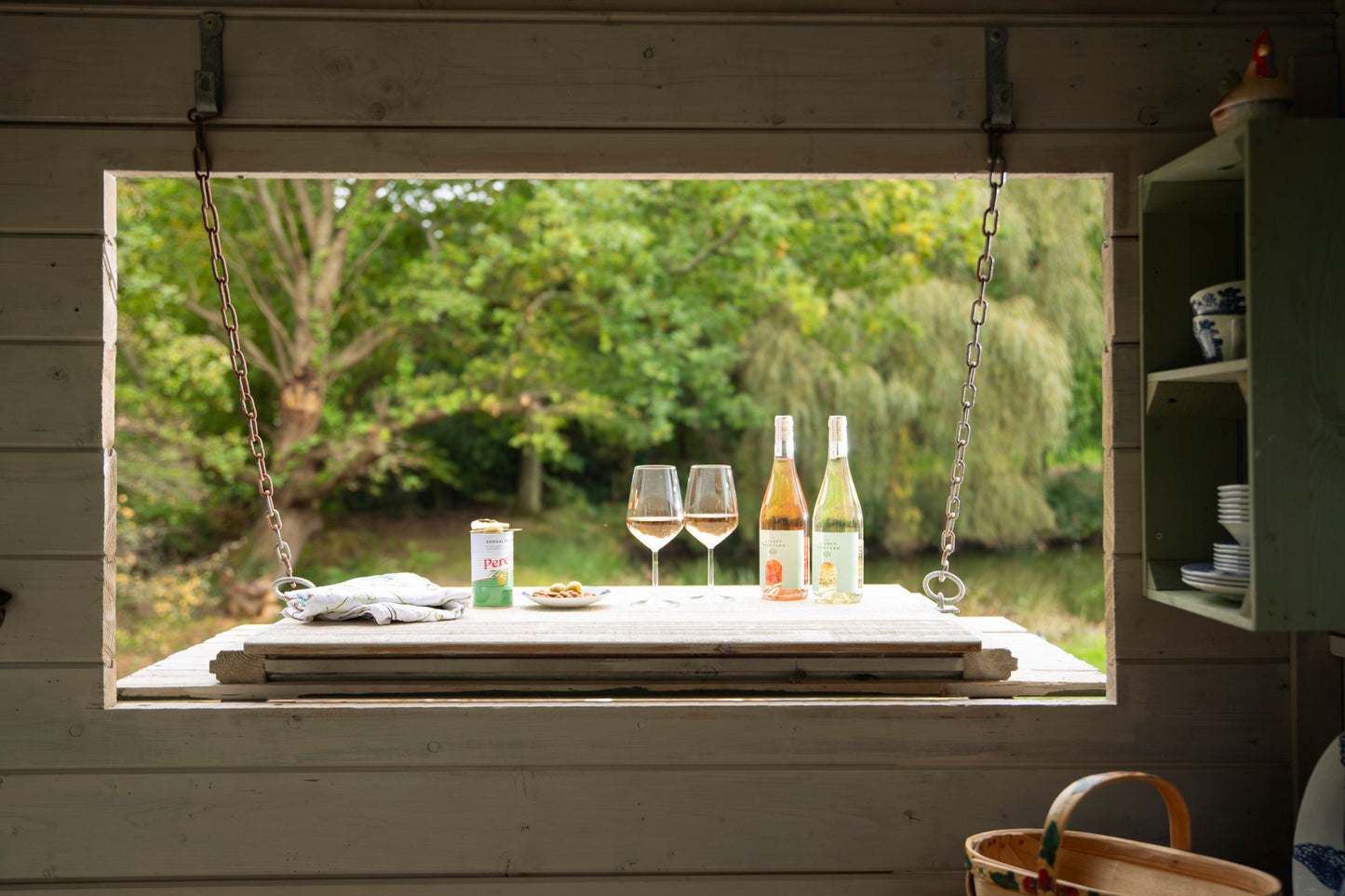 Shepherds Hut Vouchers