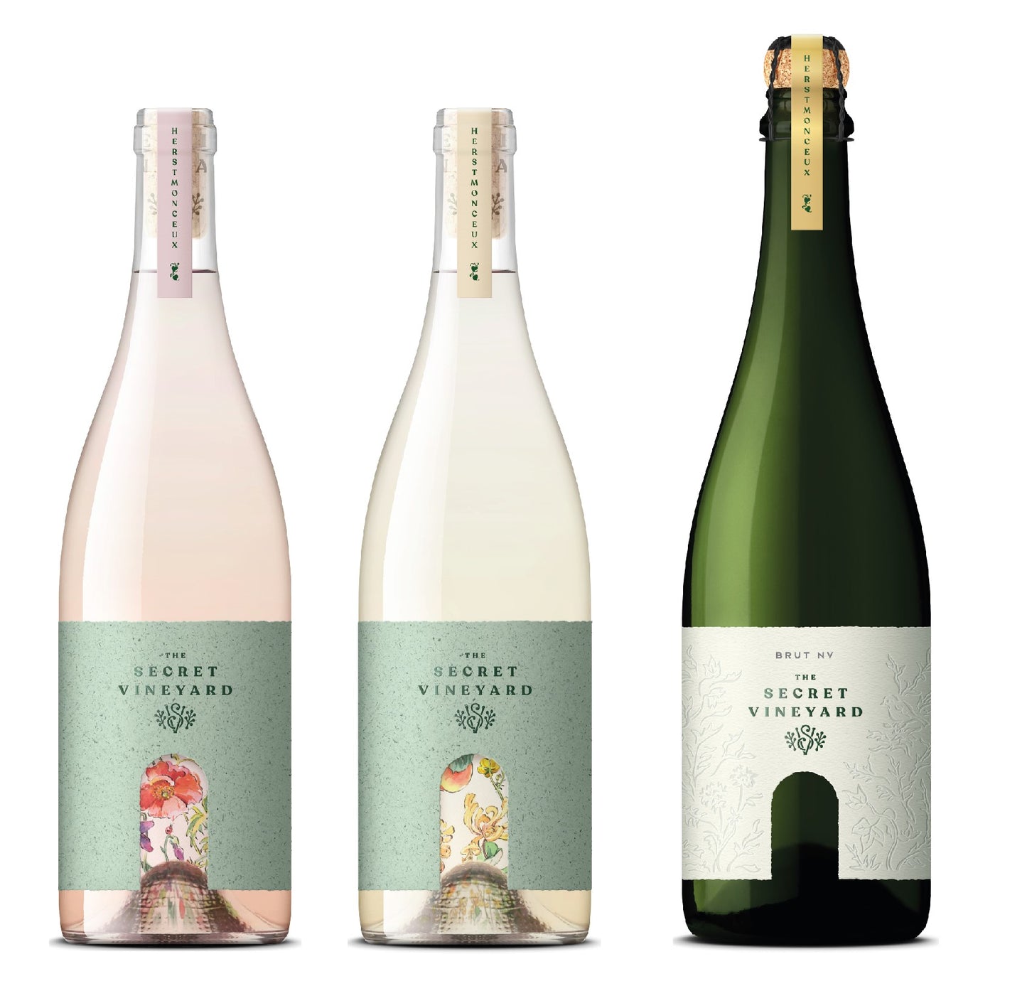 The Secret Vineyard Wine Gift Card