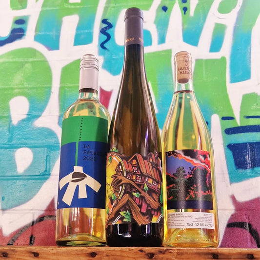 Discover Natural Wines with 'Juiced Wines'
