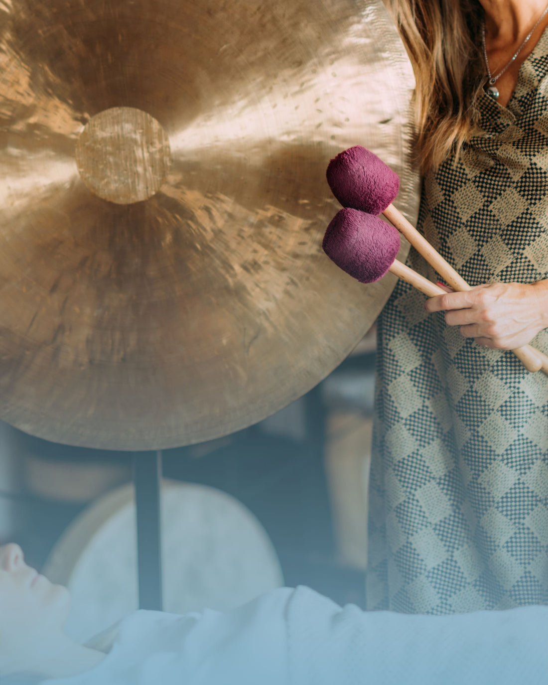 What is a Sound Bath and how might it benefit me?