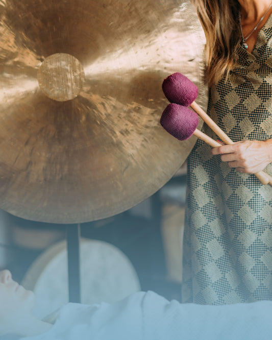 What is a Sound Bath and how might it benefit me?
