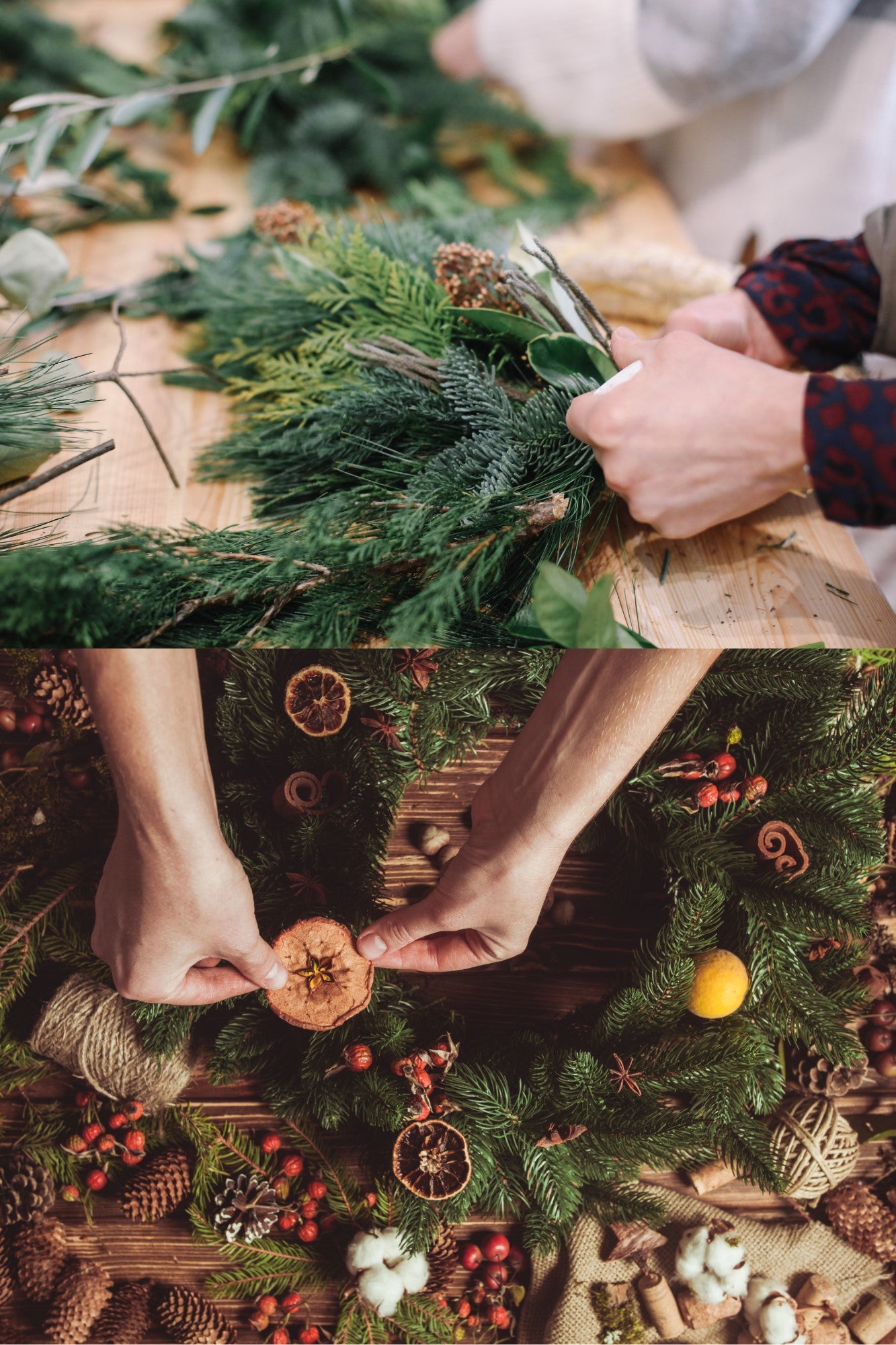 Wreath Making Workshops